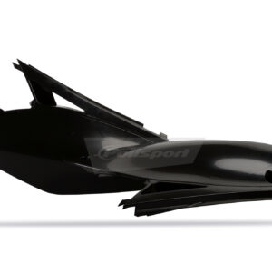 Polisport side panels Kawasaki KX250F(09-12)450F(09-11) black (5)