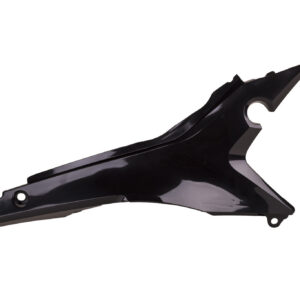 Polisport upper side panels CRF250R(14-17)/450R(13-16) black (10)