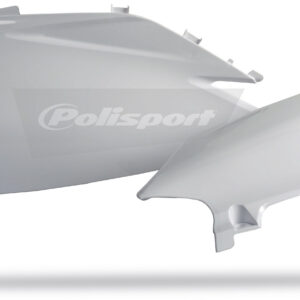 Polisport sidepanels CRF250 11-13, CRF450 11-12 (no holes) (6)