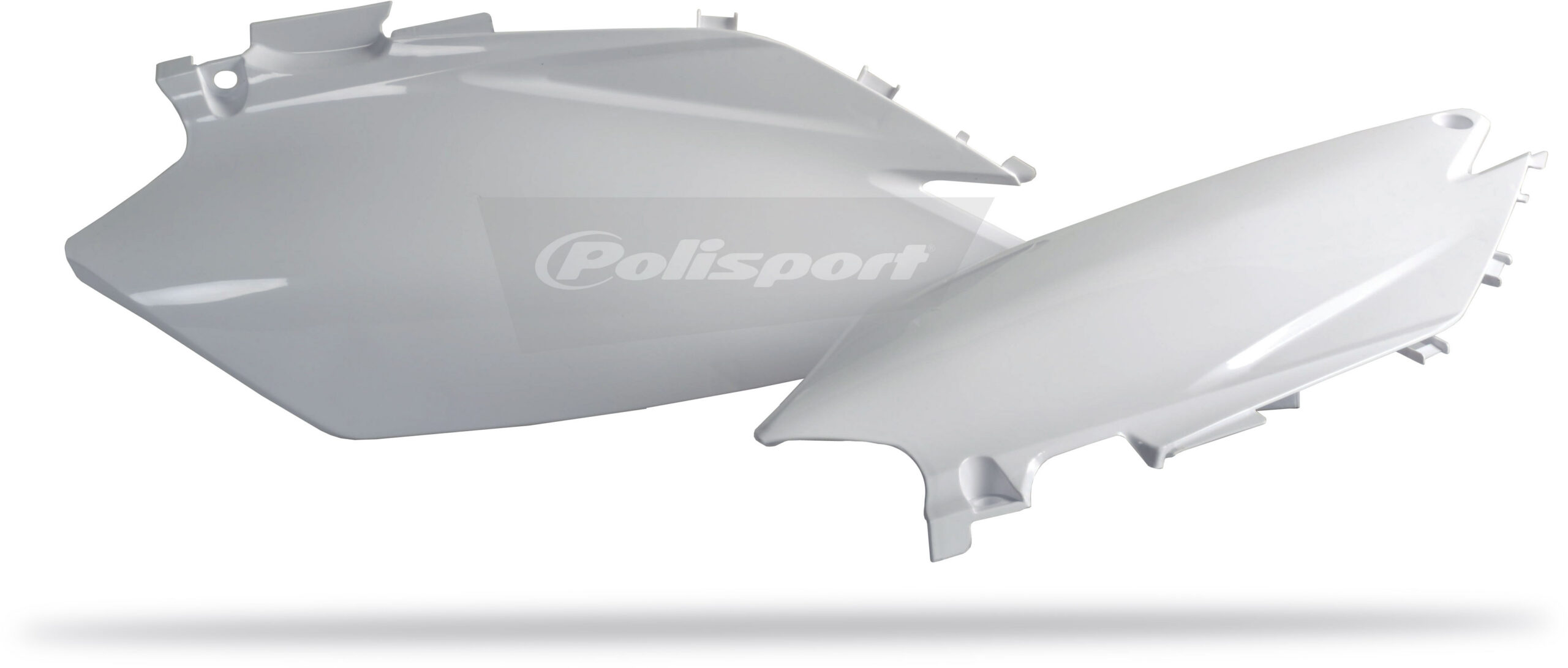 Polisport sidepanels CRF250 11-13, CRF450 11-12 (no holes) (6)