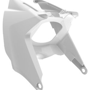 Polisport Side Panels KTM SX65 16-23 White KTM OEM (9)