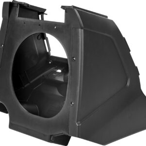 Polisport air box + covers YZ125/250(02-21) Restyling Black (3)