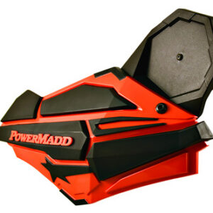 Powermadd Mirror Set - Fixed/fold in Sentinel handguard