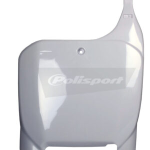 Polisport numberplate CR125/250/500 00-03, CRF 450 02-03 (30)