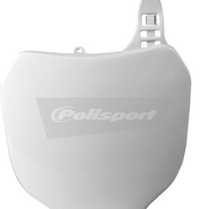 Polisport numberplate YZ125/250 00-04, YZ250F/426F 01-04, YZ450F 03-04 (12)