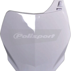 Polisport numberplate YZ125/250 05-12,YZ250F/450F 05-09 (20)