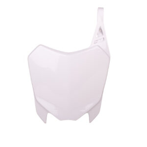 Polisport number plate Honda CRF110(13-18) OEM color white (20)