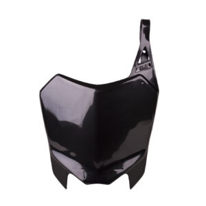 Polisport number plate Honda CRF110 13-18 black (20)