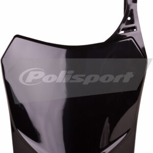 Polisport numberplate CRF450 (13-14)/CRF250 (14) black (16)