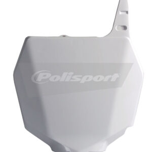 Polisport numberplate RM125/250 01-09, RMZ 250 07-09, RMZ 450 05-07 (15)