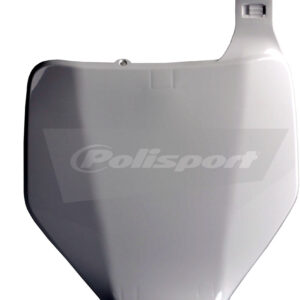 Polisport numberplate KX125/250 03-07, KXF250F 04-08, KX450F 06-08, RMZ 250 04-0