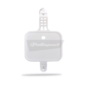Polisport number plate Honda CRF50F(04-..)OEM color white (16)