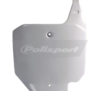Polisport numberplate CR 80/85 96-09 (18)