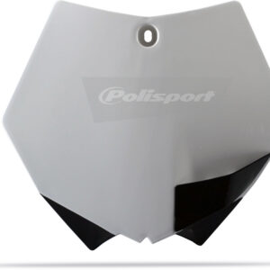 Polisport numberplate SX 07-12 (10)