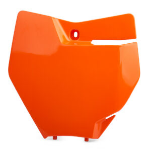 Polisport number plate KTM SX/SXF/XCF 16-18 orange ktm 16 (10)