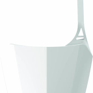 Polisport front number plate CRF450 17-20 CRF250 18-21(10)