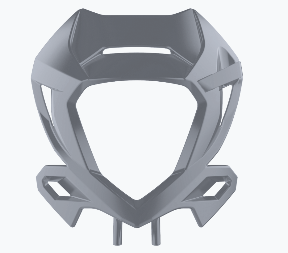 Polisport Headlight mask Beta RR (20->) (12)