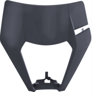 Polisport Headlight mask KTM EXC/EXC-F/XC-W/XCF-W (20-23) (12)