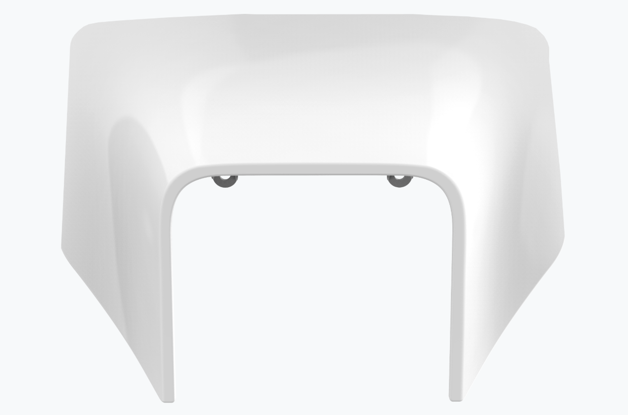 Polisport Headlight mask Husqvarna TE/FE (20-23) (10)