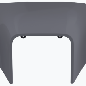 Polisport Headlight mask Husqvarna TE/FE (20-23) (10)