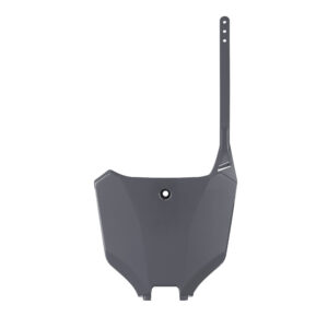 Polisport Number Plate Honda CRF250R 22-.. CRF450R 21-.. Nardo Grey (12)