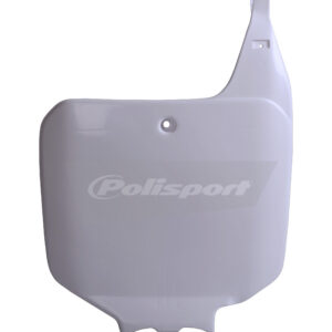 Polisport numberplate CR125/250/500 95-99 (16)