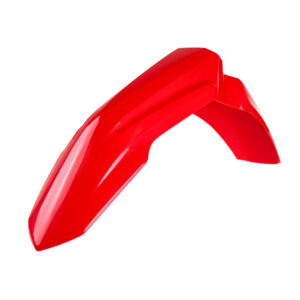 Polisport Front fender Honda CRF250R 22-..CRF450R/X 21-.. Red (6)