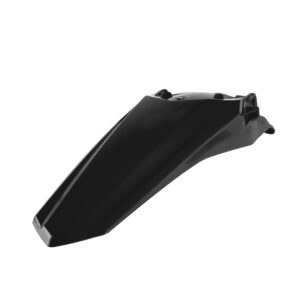 Polisport Rear Fender Honda CRF250R/RX 22-.. CRF450R/RX 21-.. Black (8)
