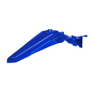 Polisport Rear Fender YZ450F 23-.. YZ250F 24-.. Blue yam98 (1)