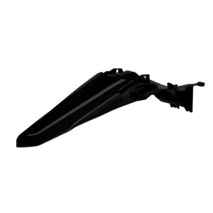 Polisport Rear Fender YZ450F 23-.. YZ250F 24-.. Black (1)