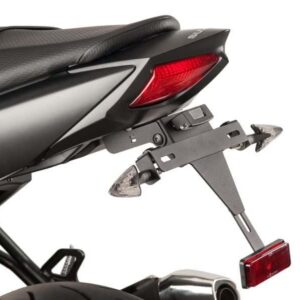 Puig License Support Suzuki Sv650 16-18'/Sv650X 18'