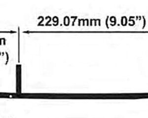 Sno-X Ripper Four Runner 4" Hardmetal
