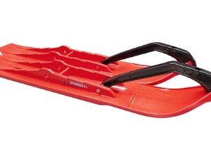 C&A PRO Skis XCS Red