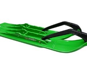 C&A PRO Skis XCS Green