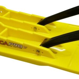 C&A PRO Skis XCS Yellow
