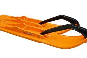 C&A PRO Skis XCS Orange