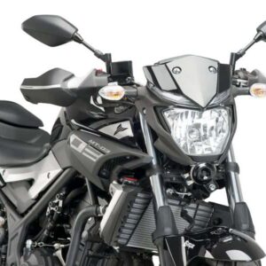 Puig Hand Guards Yamaha Mt-03 16'-18'C/Carbon