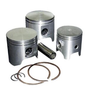 Sno-X Piston complete Yamaha ET400