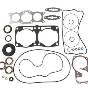 Sno-X Full set W/Oil seals Polaris 800