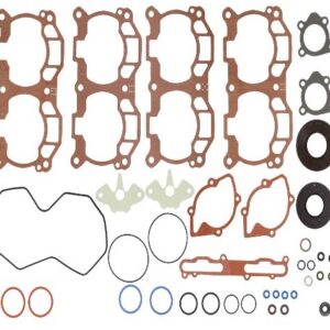 Sno-X Full gasket set BRP 600R Etec