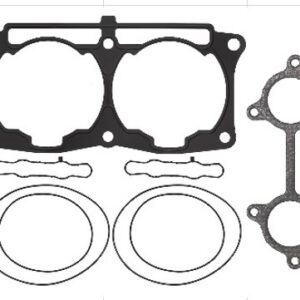 Sno-X Top end gasket set Polaris, 850/9R