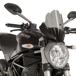 Puig Touring Screen Ducati Monster 1200R 16'-20' C/Dark