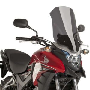 Puig Touring Screen N.G. Honda Cb500X 16'- C/Dark Sm
