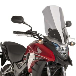 Puig Touring Screen N.G. Honda Cb500X 16'- C/Smoke