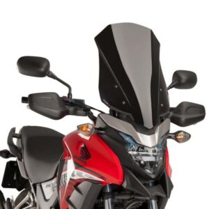 Puig Touring Screen N.G. Honda Cb500X 16'- C/Black