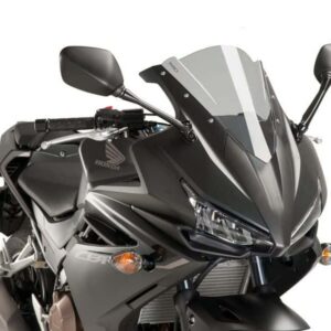 Puig Racing Screen Honda Cbr500R 16'-18' C/Smoke