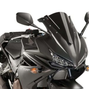 Puig Racing Screen Honda Cbr500R 16'-18' C/Black