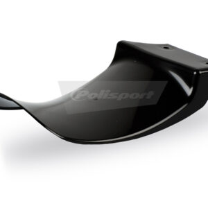 Polisport rear shock protector KX250F 07-16 KX450F 07-15 BLACK