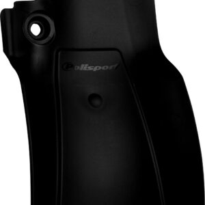 Polisport Rear Shock Flap FC/TC 14-15/FE/TE 14-16 Black (12)