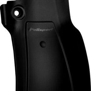 Polisport Rear Shock Flap KTM/HVA SX/F 16-22 EXC/F 17-23 black (12)